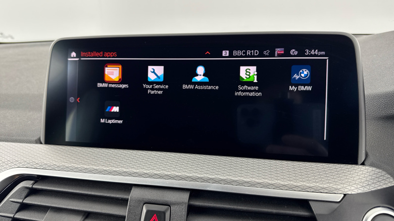 BMW X3 xDrive20d MHT M Sport 5dr Step Auto Diesel Estate